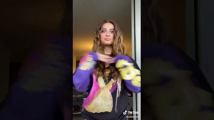 Addison Rae New Tiktok Dances Compilation