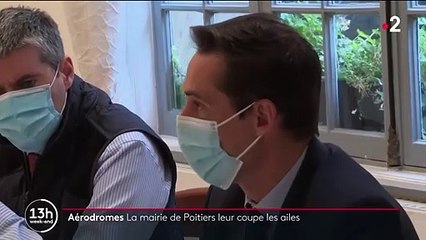 Poitiers : la mairie coupe les subventions aux aérodromes