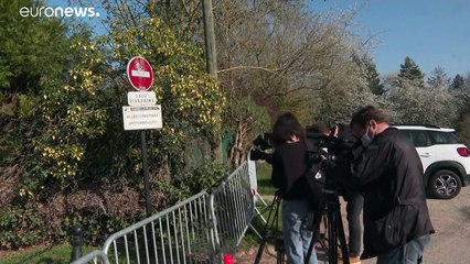 Bernard Tapie et son épouse violentés lors d'un cambriolage