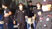 La Copa del Rey llega a Guipúzcoa de la mano de la Real Sociedad