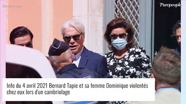 Bernard Tapie agressé : Ce trésor que les cambrioleurs souhaitaient lui dérober