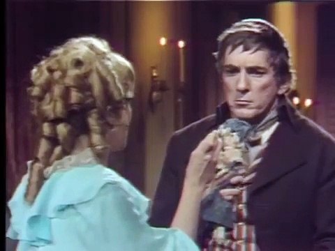 Dark Shadows: Angelique Curses Barnabas