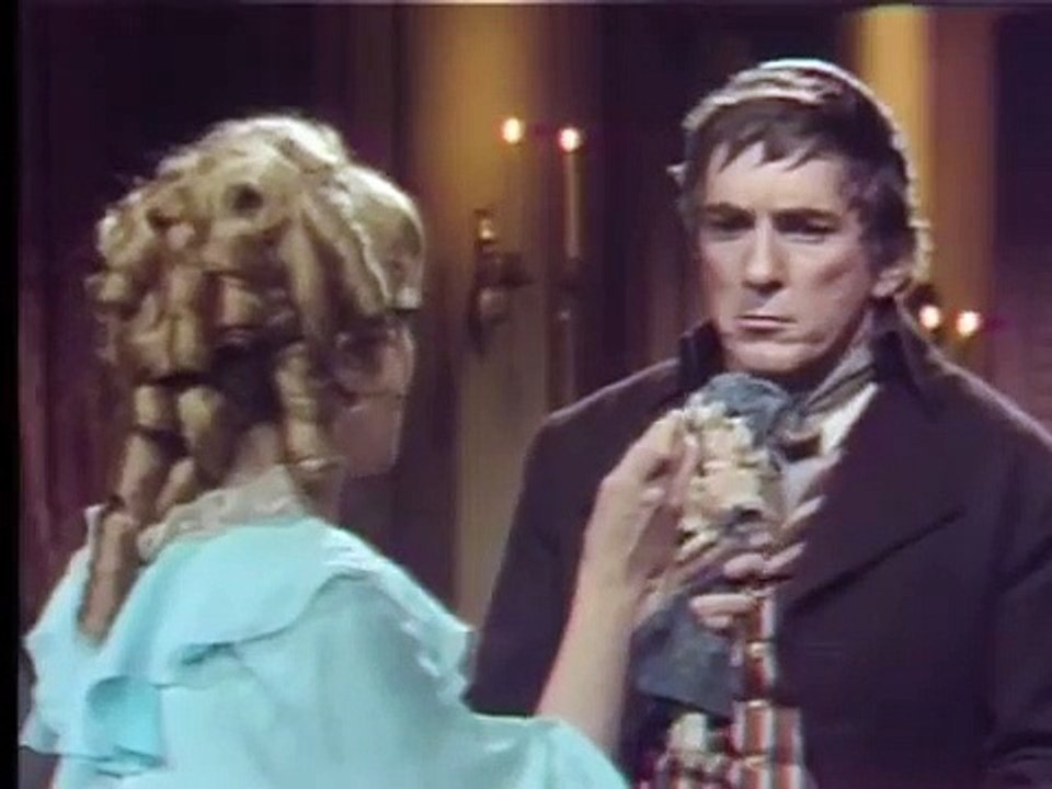 Dark Shadows: Angelique Curses Barnabas