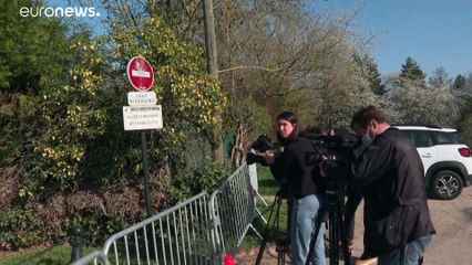 Bernard Tapie e a mulher agredidos em assalto