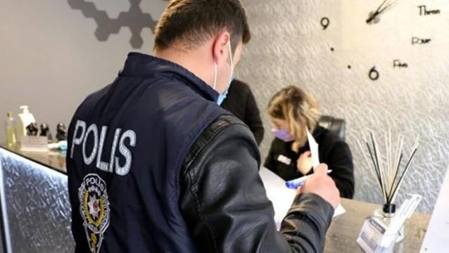 Son dakika! İçişleri Bakanlığı'ndan günübirlik evlere baskın: 478 kişi gözaltında