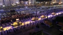 El desfile de las momias en Egipto