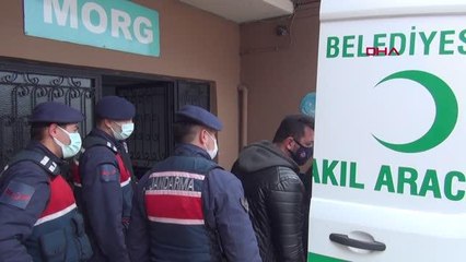 BABASININ ÖLDÜRÜP SU KUYUSUNA GÖMDÜĞÜ GENÇ TOPRAĞA VERİLDİ