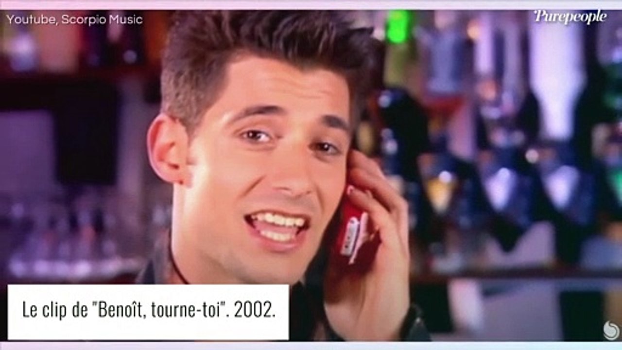 Benoît, tourne-toi : Que deviennent les quatre interprètes du mythique tube des années 2000 ?