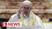 Pope, in Easter message, slams weapons spending in time of Covid-19 pandemic