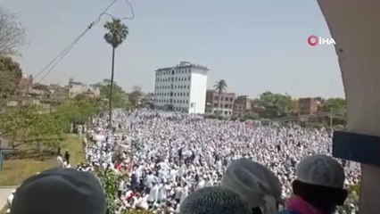 Hindistanlı İslam alimi Mevlana Veli Rahmani Covid-19 nedeniyle vefat etti