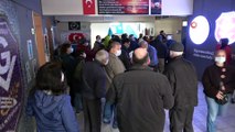 Çorlu’da binlerce kişi Bulgaristan seçimleri için sandık başına gitti