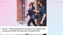 Mariah Carey vaccinée contre la Covid-19 : l'hilarante vidéo de sa piqûre... et de ses effets secondaires !