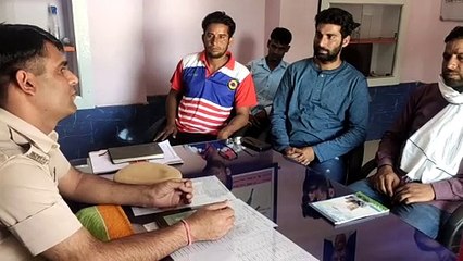 संवाद और आमजन के सहयोग से लगेगी अपराधों पर रोक