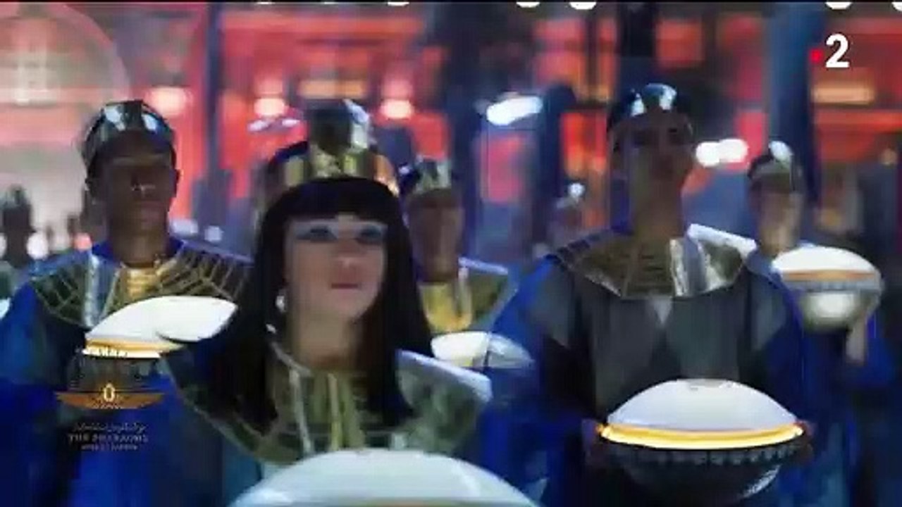 Égypte : des momies défilent dans les rues du Caire