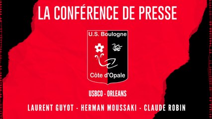 [NATIONAL] J28 Réactions après match USBCO - Orléans