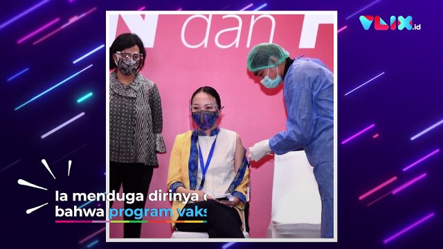 Sri Mulyani: Anggaran Vaksin dari APBN