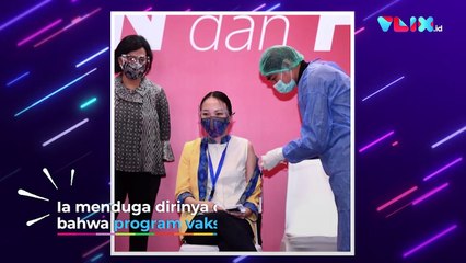 Sri Mulyani: Anggaran Vaksin dari APBN