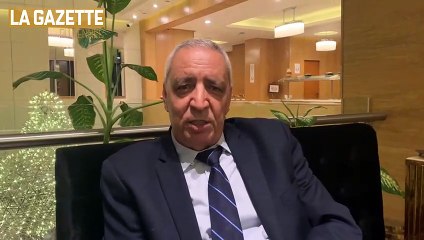 Entretien exclusif avec Mohamed El Morro - Annonce