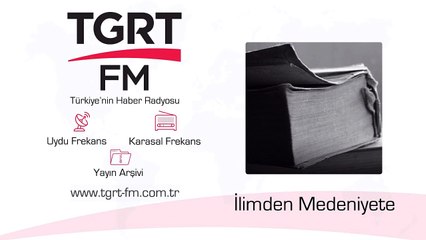 İlimden Medeniyete 443 Bölüm 20210403 Laristanlı Muammed Müslihiddin Efendi