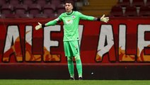 Fernando Muslera son iki maçta kalesine gelen 12 şutun 7'sinde gole engel olamadı