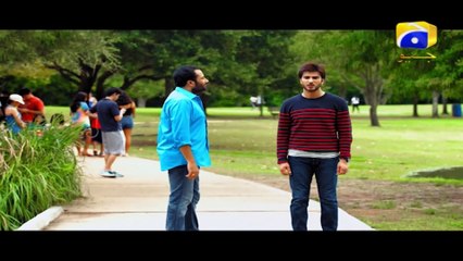 Khuda Aur Mohabbat  Season 2  Episode 21  Har Pal Geo