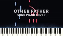 OTHER FATHER SONG - Coraline (EASY Piano Tutorial)