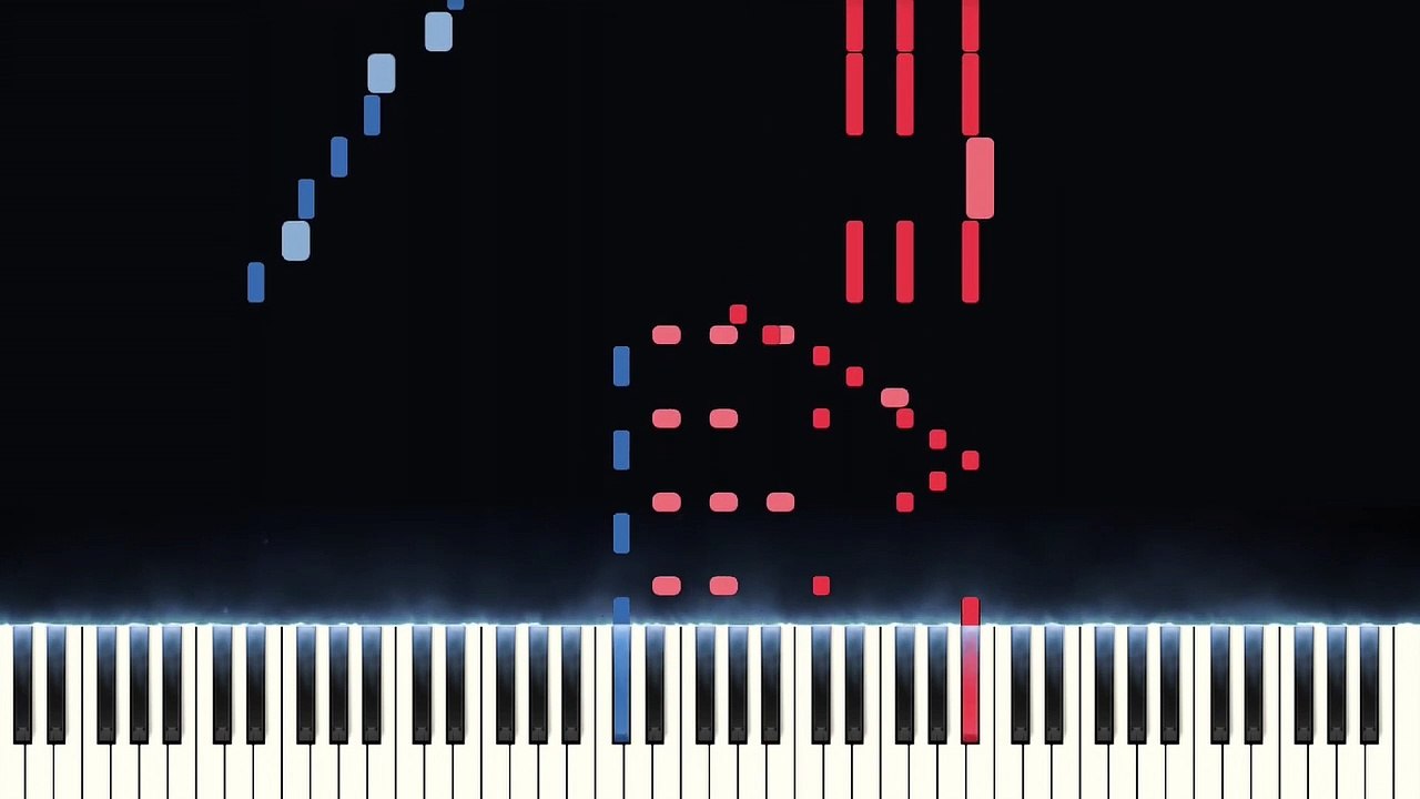 ENDING CREDITS · Coraline (Piano Tutorial)