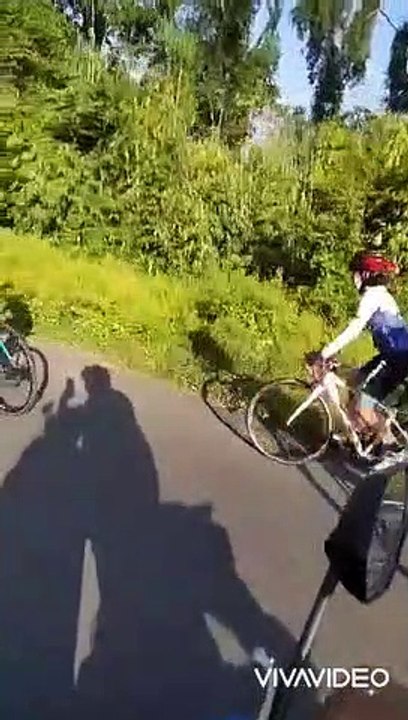 Good Friday ride
