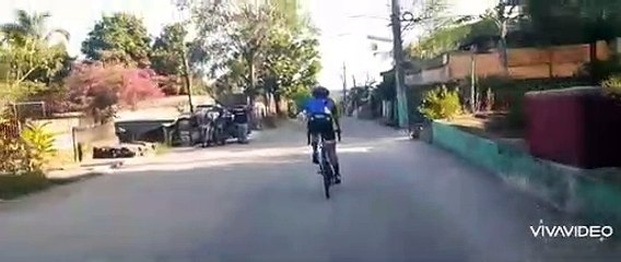Solo ride