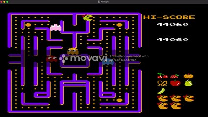 Ms. Pac-Man's Lost Levels Playthrough