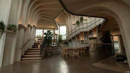 هندسة معمارية علاجية