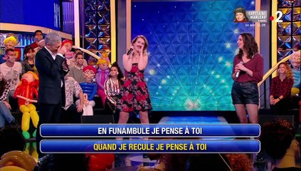 "N'oubliez pas les paroles" : une candidate accuse Nagui d'avoir "l'esprit tordu", moment de gêne sur le plateau !