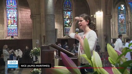 Pâques : les messes ont bien eu lieu