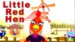 Little Red Hen in English | English Fairy Tales | HD