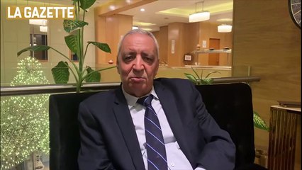 Entretien exclusif avec Mohamed El Morro : « Mon programme pour la FAF »