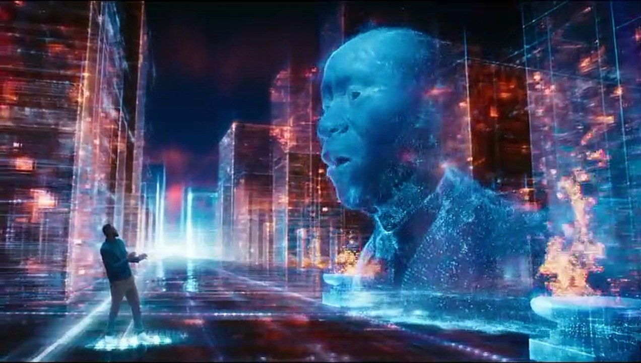 Space Jam- A New Legacy 2021