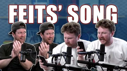 Feits Writes a Song About Getting High and Pooping - The Notebook