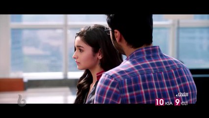 اختلاف الثقافات تقف أمام أحلام عليا بها وأرجون كابور الرومانسية في