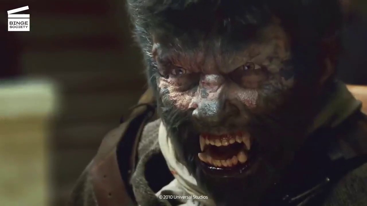 The Wolfman_ Lawrence transforms  |Thriller