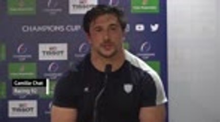 8es - Chat : "On a joué les uns pour les autres"