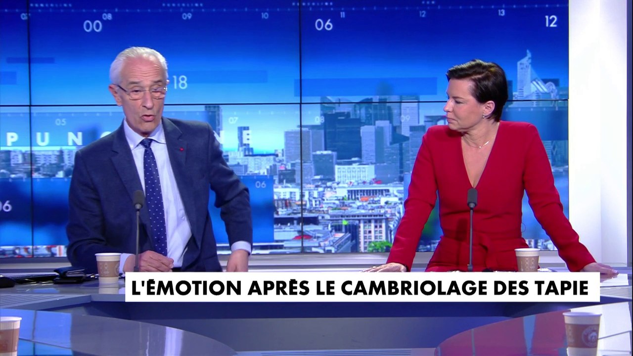 Jean-Yves Leborgne à Laurence Saillet sur un supposé laxisme de la justice : «Vous véhiculez une mythologie»