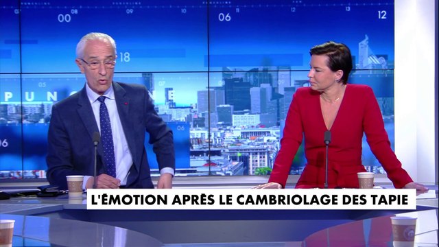 Jean-Yves Leborgne à Laurence Saillet sur un supposé laxisme de la justice : «Vous véhiculez une mythologie»