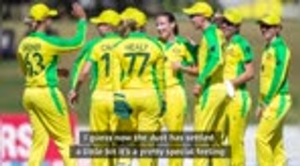 Australia Women set new ODI world record
