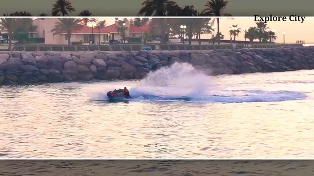 Dangerous Jet Ski stunt will keep you Amaze | Water Sports Free Style stunts | Learn Jet Ski