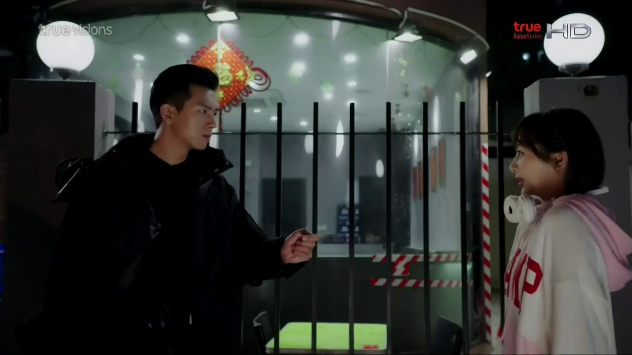 Go Go Squid! (2019) นายเย็นชากับยัยปลาหมึก ตอนที่ 01 พากย์ไทย