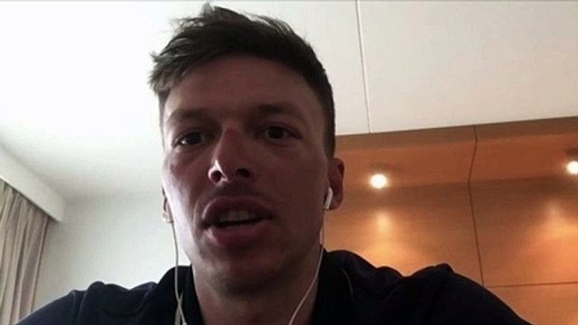 Tour des Flandres 2021 - Oliver Naesen : Je suis fier du podium de Greg Van Avermaet