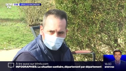 Virus, ils racontent - 04/04