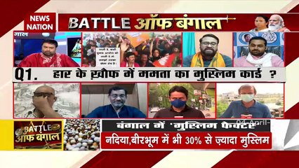 TMC has been robbing Bengal for 10 years: Bappa Chatterjee