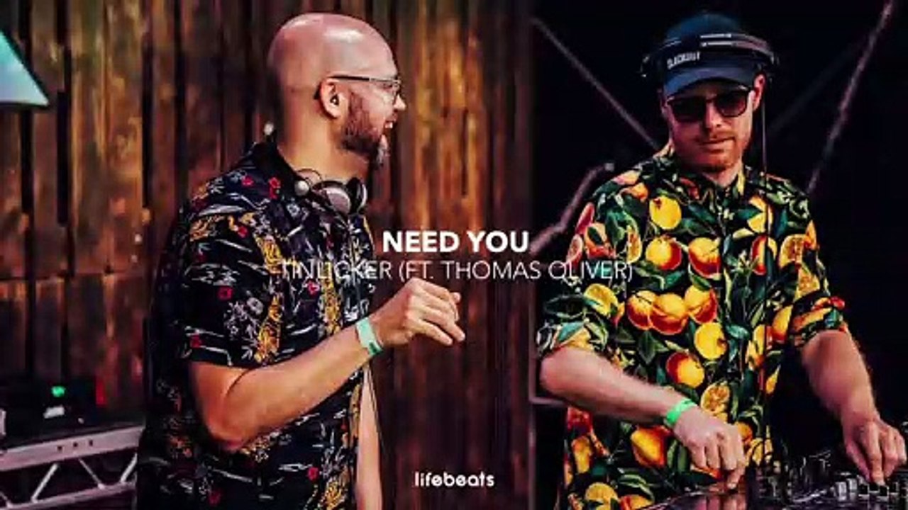 Calvin Harris - Axwell Λ Ingrosso - Lane 8 - Tinlicker • This Never Happened (LifeBeats Spring Mix)