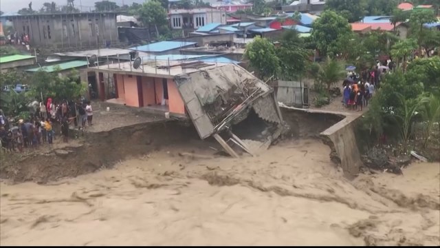 Indonesia: At least 44 killed by flash floods and landslides
